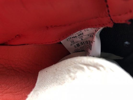 Nike Air Force 1 Low Insideout "Max Orange" (2006) - Image 7