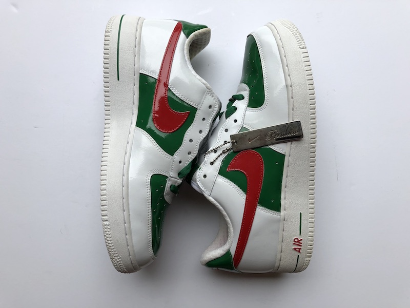 Nike Air Force 1 World Cup