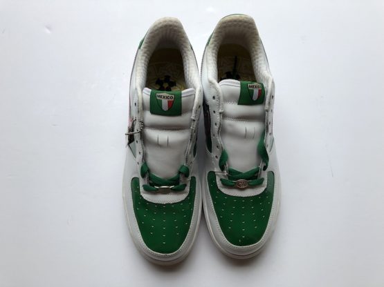 Nike Air Force 1 World Cup "Mexico" (2006) - Image 3