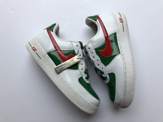 Nike Air Force 1 World Cup "Mexico" (2006) - Image 4