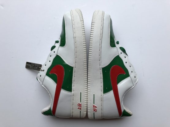 Nike Air Force 1 World Cup "Mexico" (2006) - Image 6