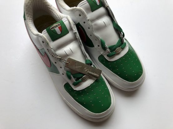 Nike Air Force 1 World Cup "Mexico" (2006) - Image 7