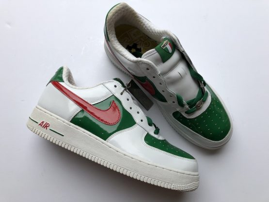 Nike Air Force 1 World Cup "Mexico" (2006) - Image 2