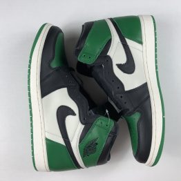 Air Jordan 1 Pine Green