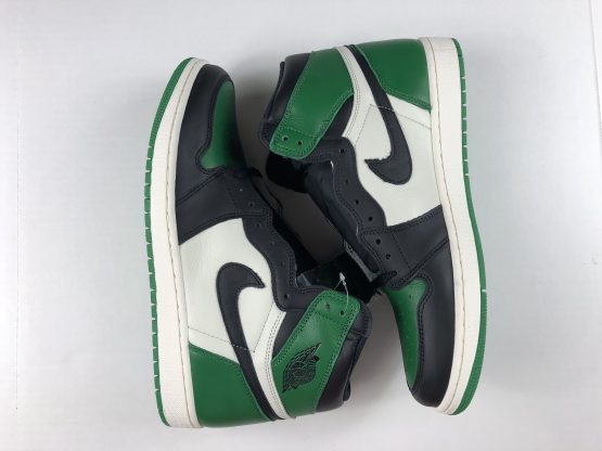 Air Jordan 1 Pine Green