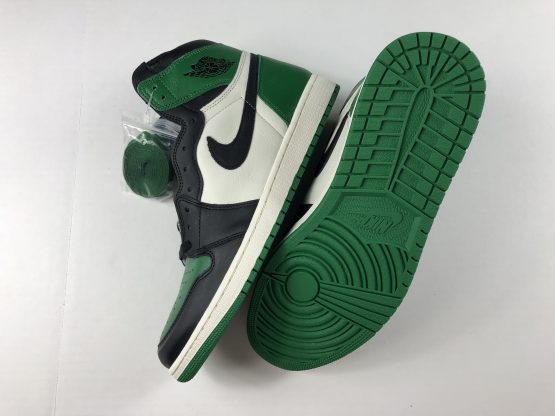 Nike Air Jordan 1 Retro High OG "Pine Green" (2018) - Image 7
