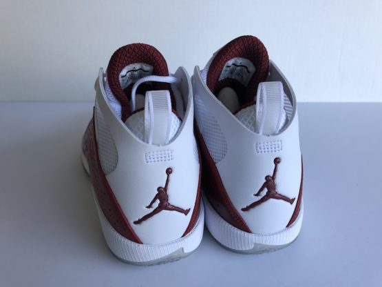 Nike Air Jordan 2011 "Team Red" (2011) - Image 3