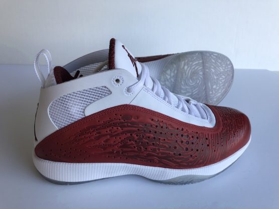 Nike Air Jordan 2011 "Team Red" (2011) - Image 5