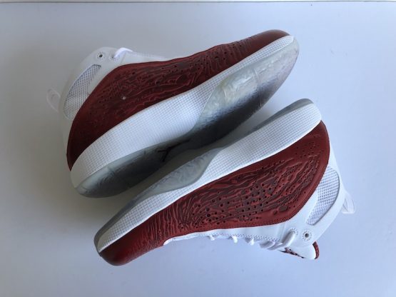 Nike Air Jordan 2011 "Team Red" (2011) - Image 6