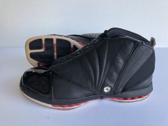 Nike Air Jordan Retro XVI/VII CDP (2008) - Image 10