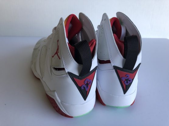 Nike Air Jordan Retro XVI/VII CDP (2008) - Image 7