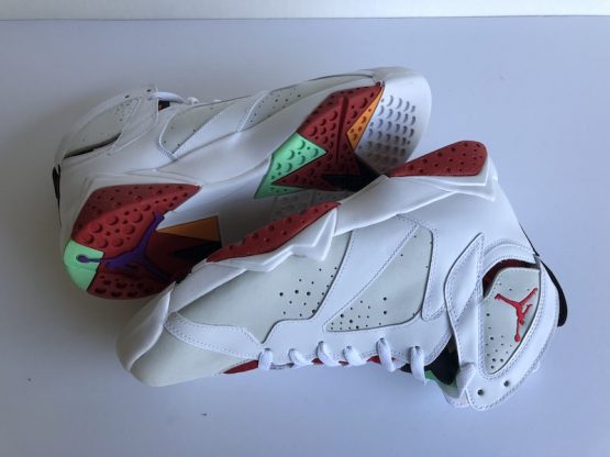 Nike Air Jordan Retro XVI/VII CDP (2008) - Image 11