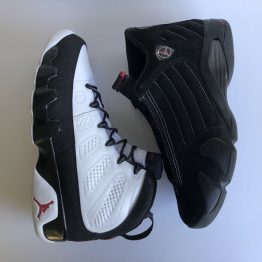 Air Jordan 9 and 14 CDP