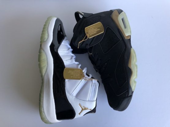 Air Jordan DMP Defining Moments