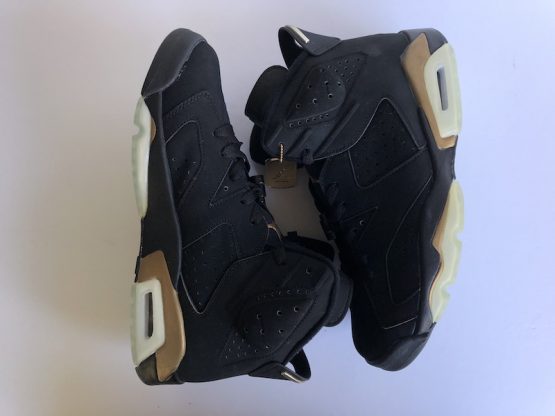 Nike Air Jordan Retro VI/XI DMP (2006) - Image 11