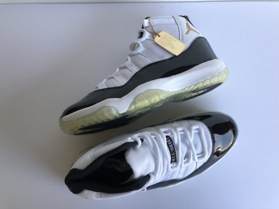 Nike Air Jordan Retro VI/XI DMP (2006) - Image 9