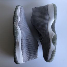 Air Jordan Future Wolf Grey 2014