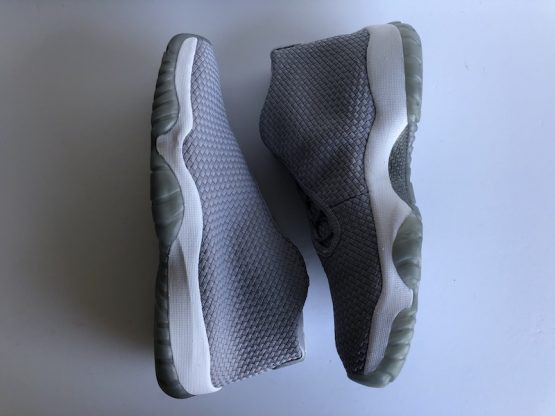 Air Jordan Future Wolf Grey 2014