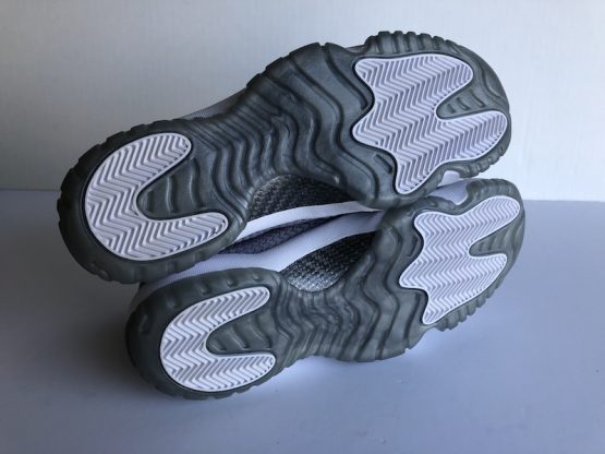 Nike Air Jordan Future "Wolf Grey" (2014) - Image 4