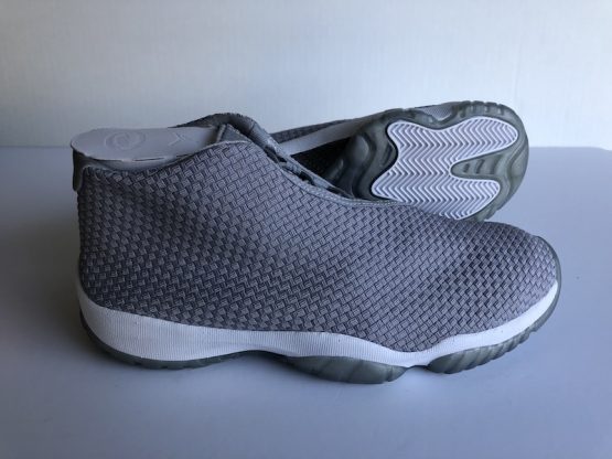 Nike Air Jordan Future "Wolf Grey" (2014) - Image 5