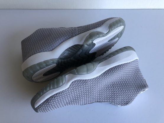 Nike Air Jordan Future "Wolf Grey" (2014) - Image 6