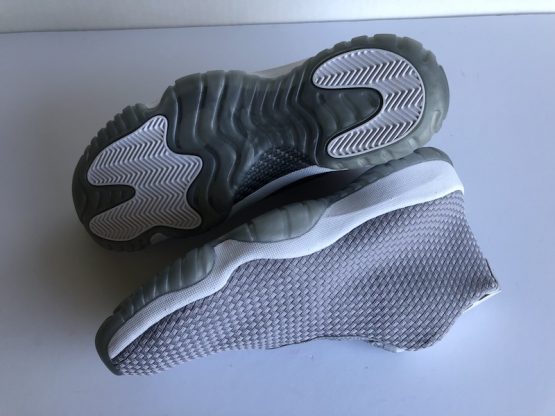 Nike Air Jordan Future "Wolf Grey" (2014) - Image 7