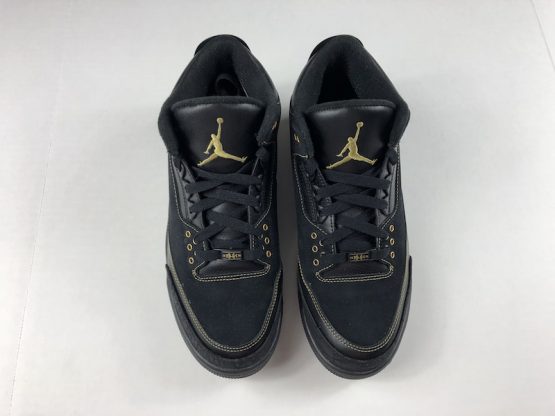 Nike Air Jordan III Retro "BHM" (2011) - Image 3