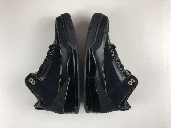 Nike Air Jordan III Retro "BHM" (2011) - Image 6
