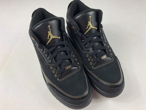 Nike Air Jordan III Retro "BHM" (2011) - Image 7