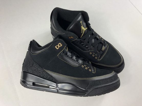 Nike Air Jordan III Retro "BHM" (2011) - Image 8