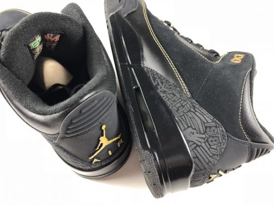 Nike Air Jordan III Retro "BHM" (2011) - Image 2