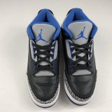Nike Air Jordan Retro III "Sport Blue" (2014) - Image 3