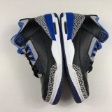 Nike Air Jordan Retro III "Sport Blue" (2014) - Image 7