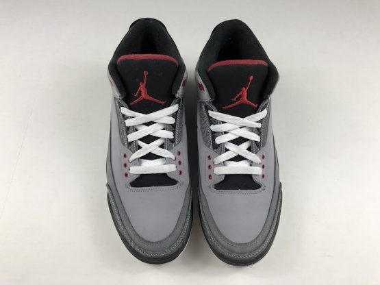 Nike Air Jordan III Retro "Stealth" (2011) - Image 2