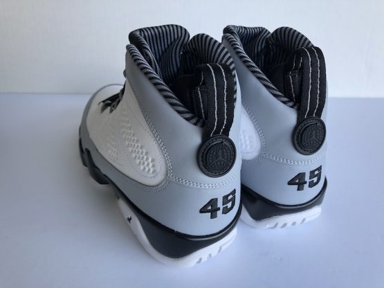 Nike Air Jordan IX Retro "Barons" (2014) - Image 2