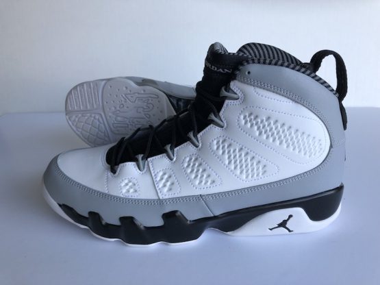Nike Air Jordan IX Retro "Barons" (2014) - Image 5