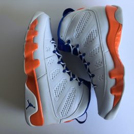 Air Jordan IX Knicks Fontay Montana