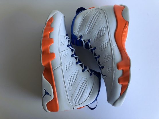 Air Jordan IX Knicks Fontay Montana