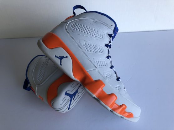 Nike Air Jordan IX Retro "Fontay Montana" (2012) - Image 5