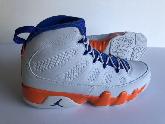 Nike Air Jordan IX Retro "Fontay Montana" (2012) - Image 6