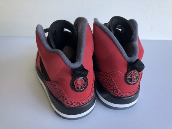 Nike Air Jordan Spiz'ike "Toro" (2012) - Image 3