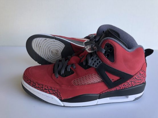 Nike Air Jordan Spiz'ike "Toro" (2012) - Image 5