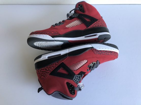 Nike Air Jordan Spiz'ike "Toro" (2012) - Image 6