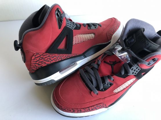 Nike Air Jordan Spiz'ike "Toro" (2012) - Image 7