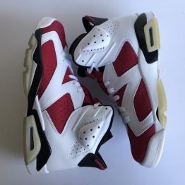 Air Jordan VI Carmine CDP