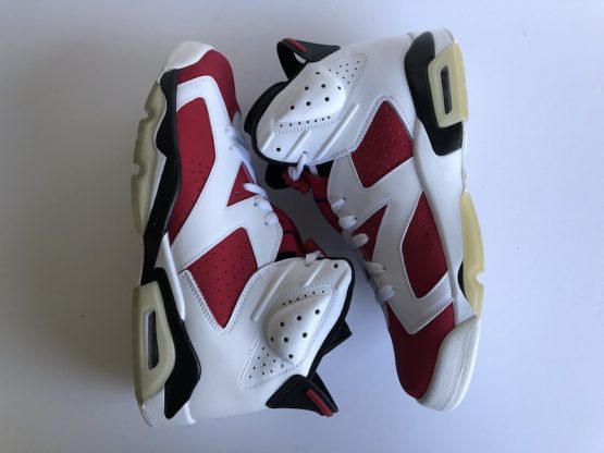 Air Jordan VI Carmine CDP