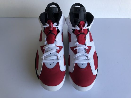 Nike Air Jordan VI Retro "Carmine" CDP (2008) - Image 2