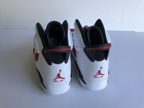 Nike Air Jordan VI Retro "Carmine" CDP (2008) - Image 3