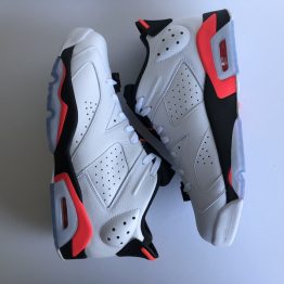 Air Jordan VI Low Infrared