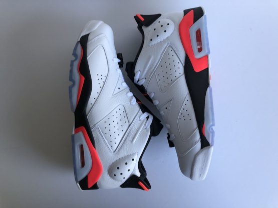 Air Jordan VI Low Infrared